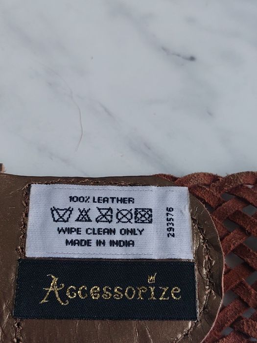 Шкіряний ремінь  JAEGER,Accessorize