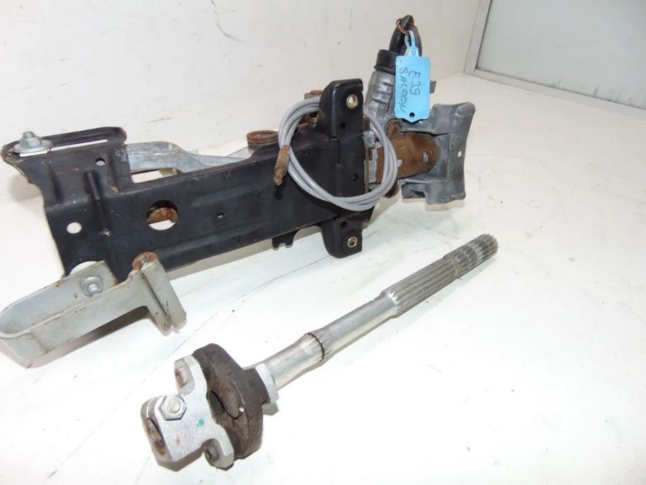 BMW E39 coluna direção/Ponteira " usado em bom estado