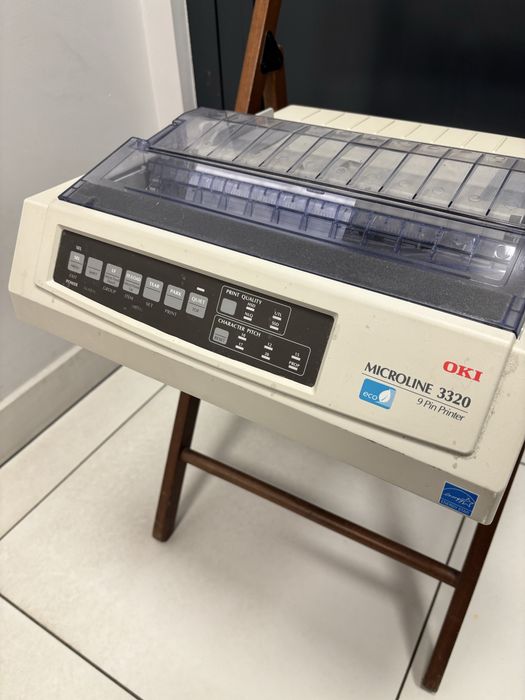 Drukarka iglowa OKI 3320
