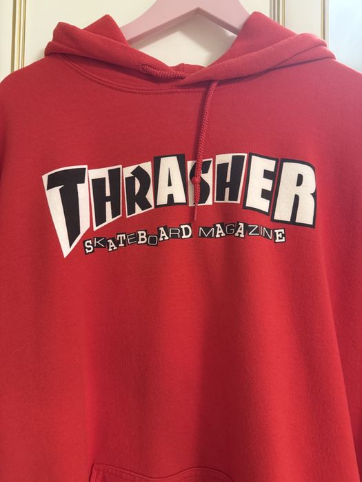 худі Thrasher Розмір: L Стан:новий Ціна: 1900грн