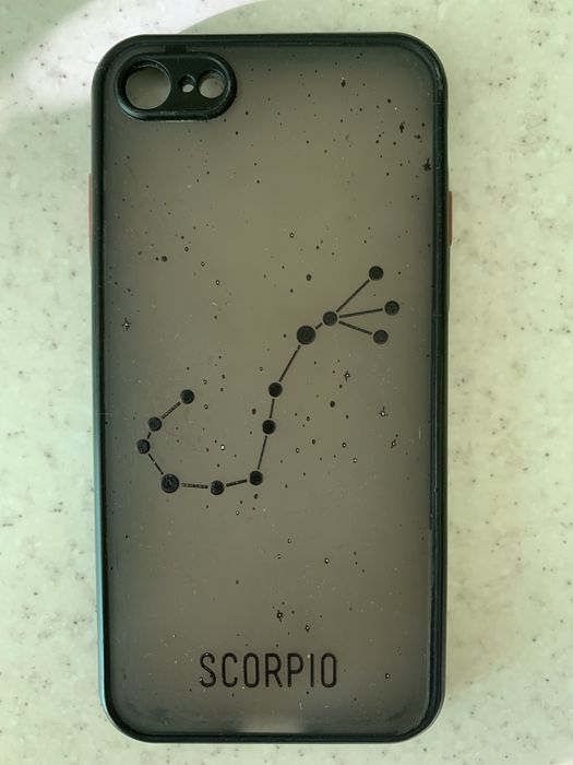 Захисний чехол на iPhone 7