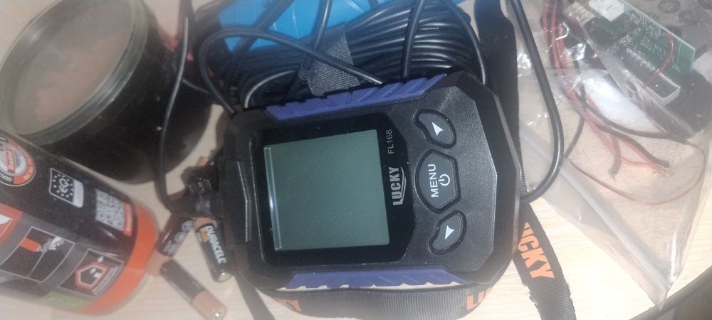 Ехолот Lacky FL 168