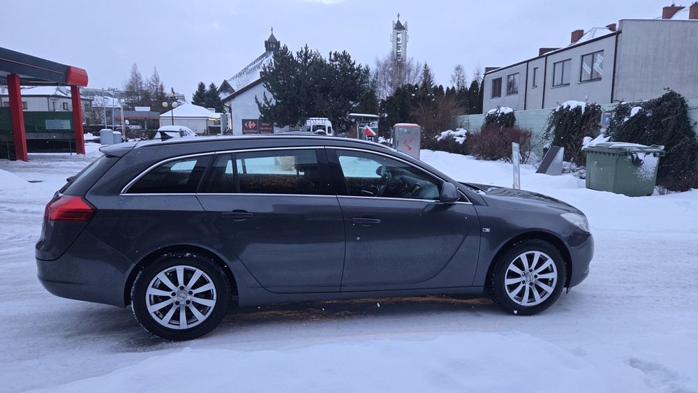 Opel Insignia 2.0 2010r.Servis Aso"Super Stan"1 właściciel"Nowy Silnik