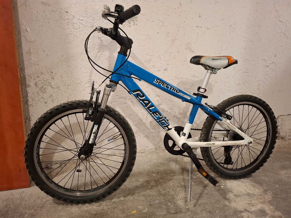 Rower Raleigh spectro 20  dziecięcy.