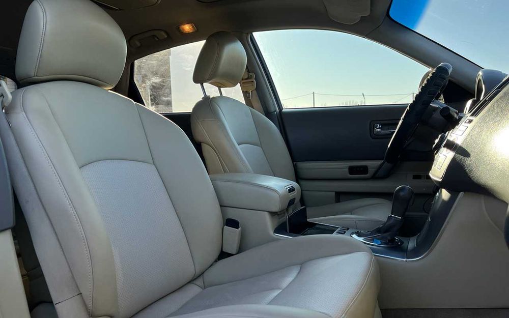 Infiniti FX35 2008