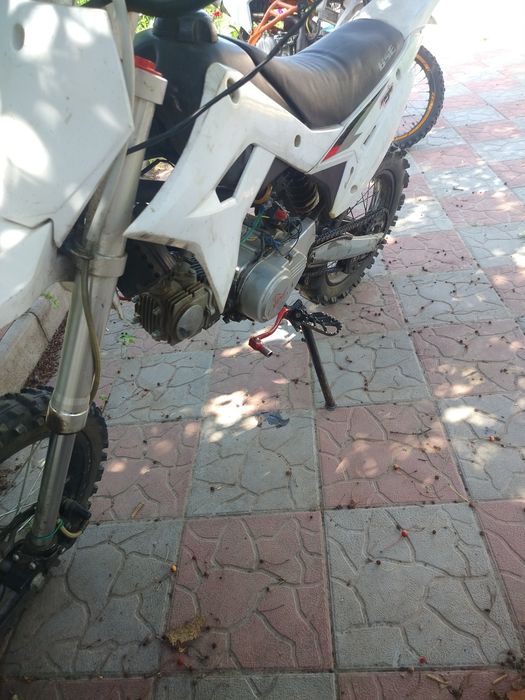 Продам підбайк бсе 110