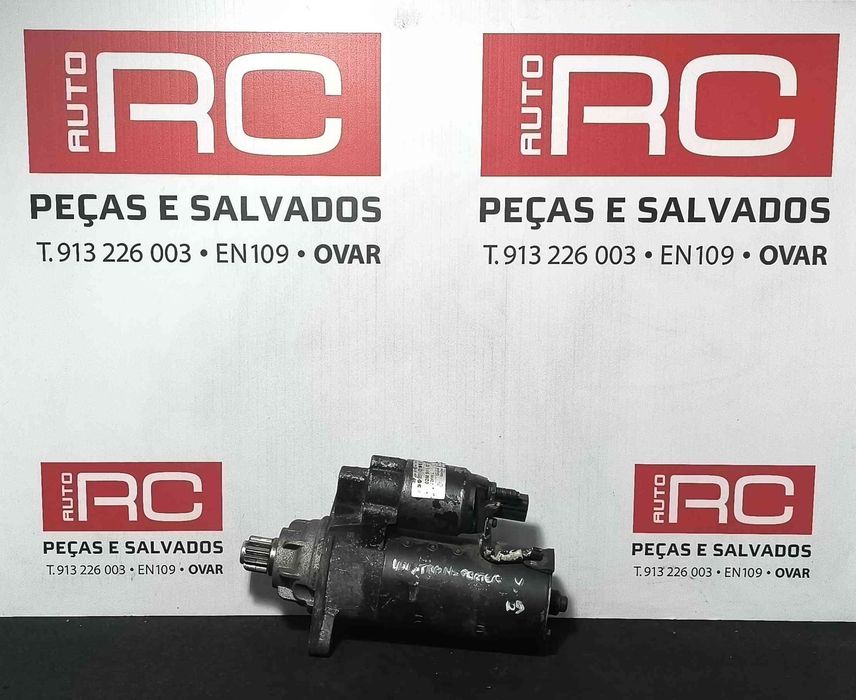 Motor de Arranque 02M9110023QX - VW TRANSPORTER T5 Autocarro