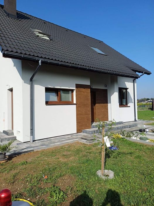 Ocieplenia Budynków, imitację drewna ,malowanie natryskowe ,dywany ka