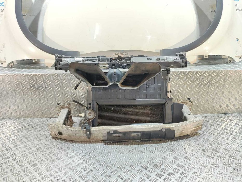 Frente Completa Renault Captur Mk1 J87 Pré Facelift Diesel de 2013 a 2017