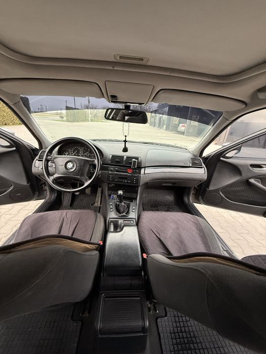 Продам  BMW  E46