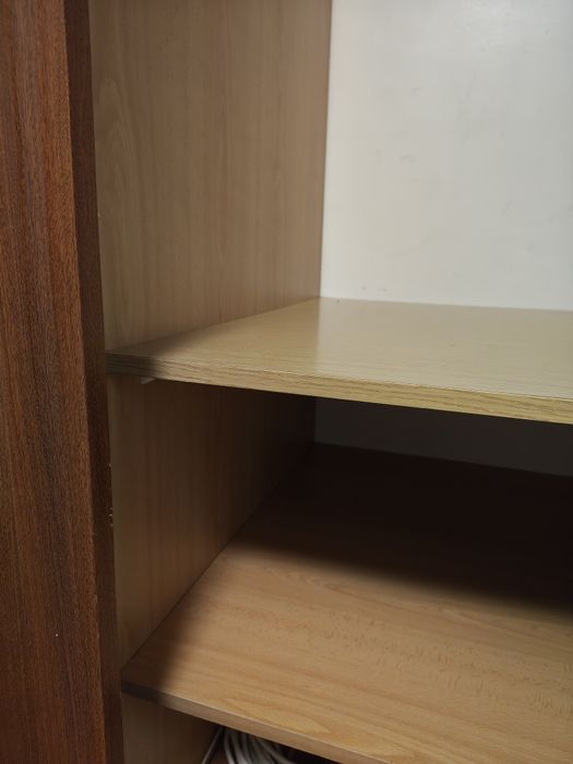 Armário embutido de 3 portas (CEREJEIRA)