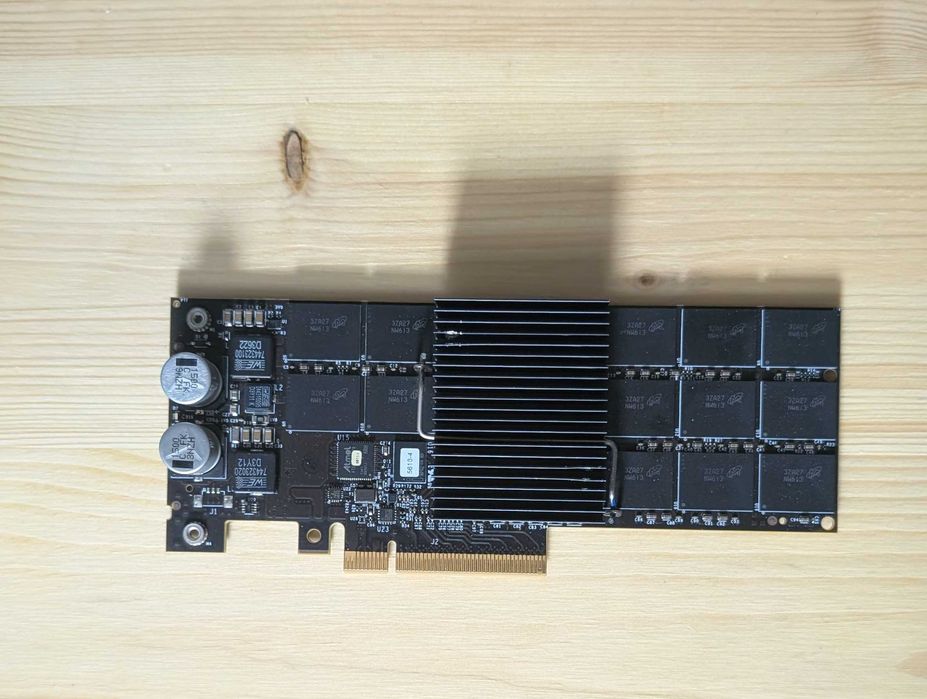 Fusion-io 3.2TB Enterprise SSD | HP/Dell/SanDisk | Várias Unidades