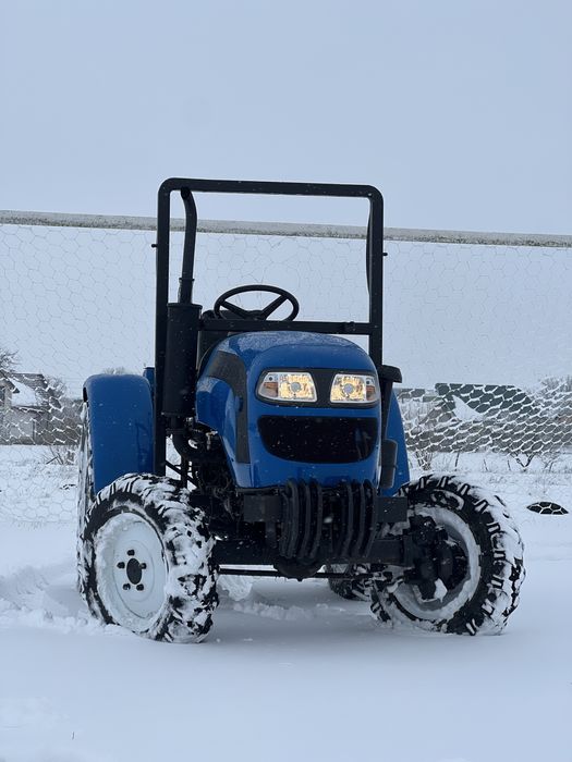 Продам міні-трактор 24 кс