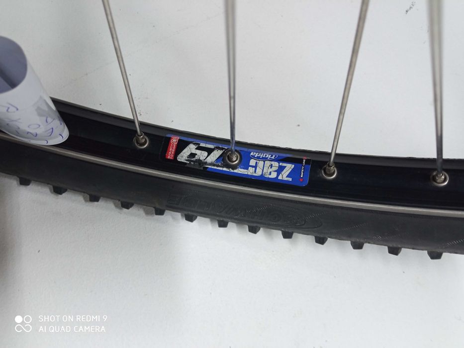 Koła 26 Deore XT Rigida ZAC 2000 Vbreak