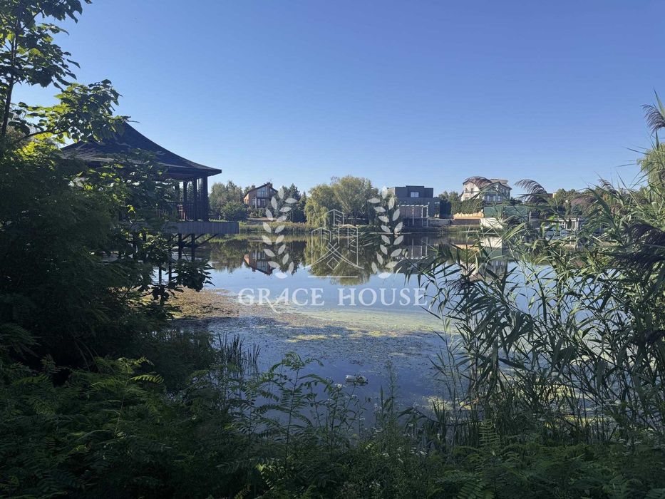 Продажа дома 300м. кв. с выходом на Днепр Конча-Заспа Козин дамба