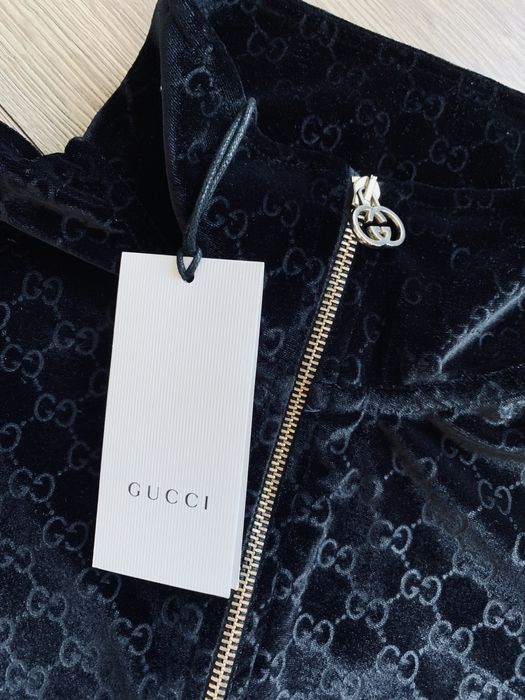Gucci piękny nowy dres r.40