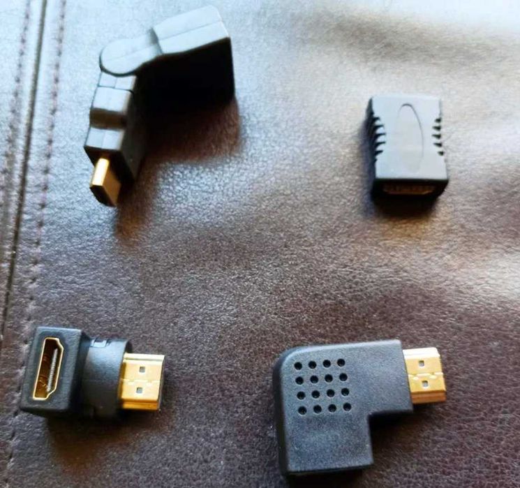 Cabos HDMI de excelente qualidade. Novos!64286385875457124