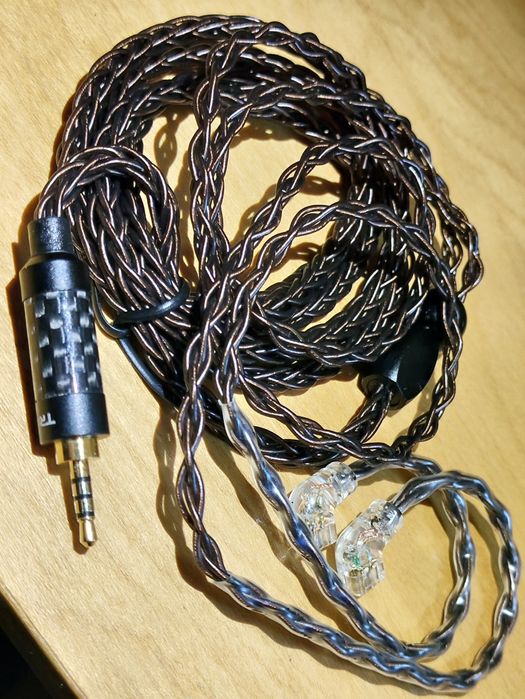 TRN qdc кабель 8ми жильный 2,5 mm/Ivipq/Xinhs