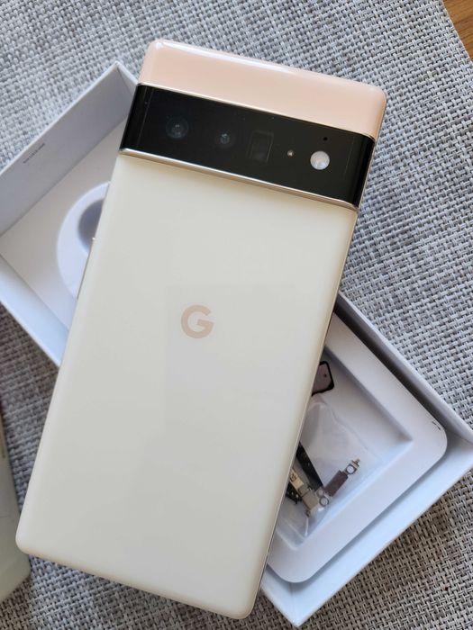 Корпус камера Google Pixel 6 Pro