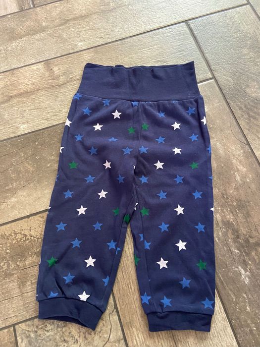 Spodnie długie chłopięce Cubus rozmiar 86