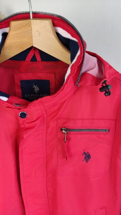 Kurtka U.S. Polo Assn. XL młodzieży lub S 36