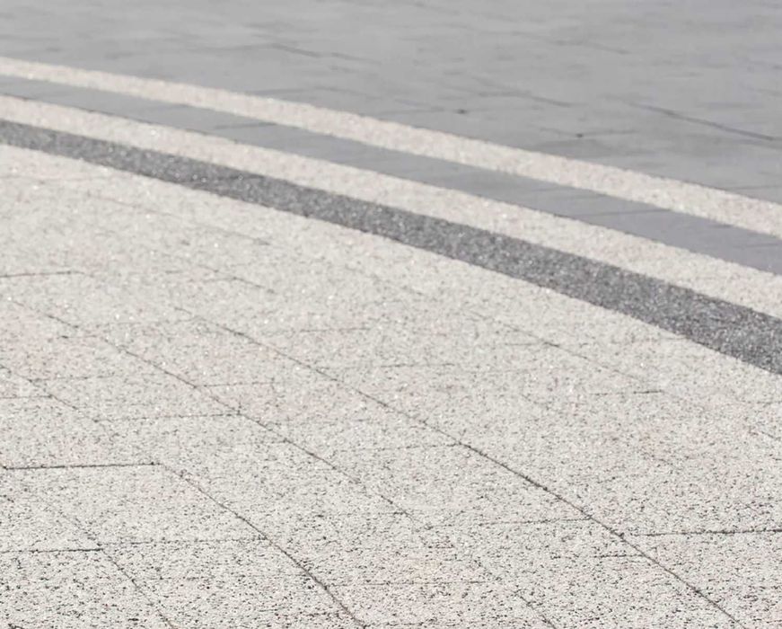 kostka brukowa NAPOLI POLBRUK droga ścieżka powierzchnia deptak taras