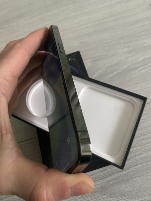 Iphone 12 pro max 128