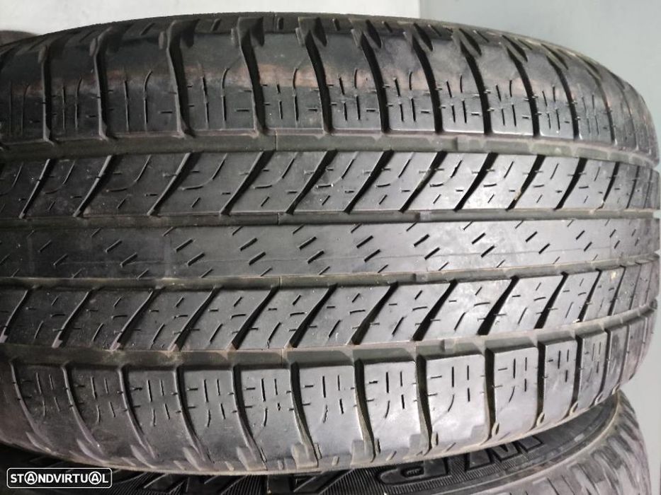 2 pneus semi 255-55r19 good year - oferta dos portes