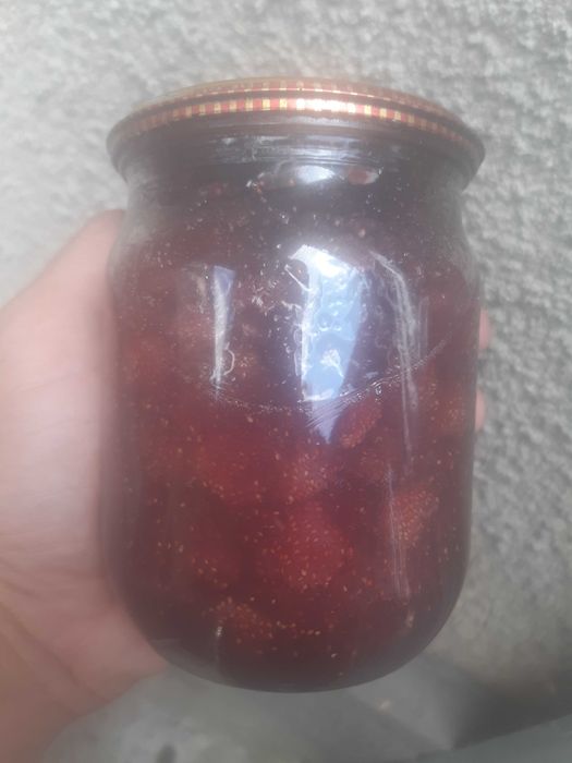 Варенья консервація