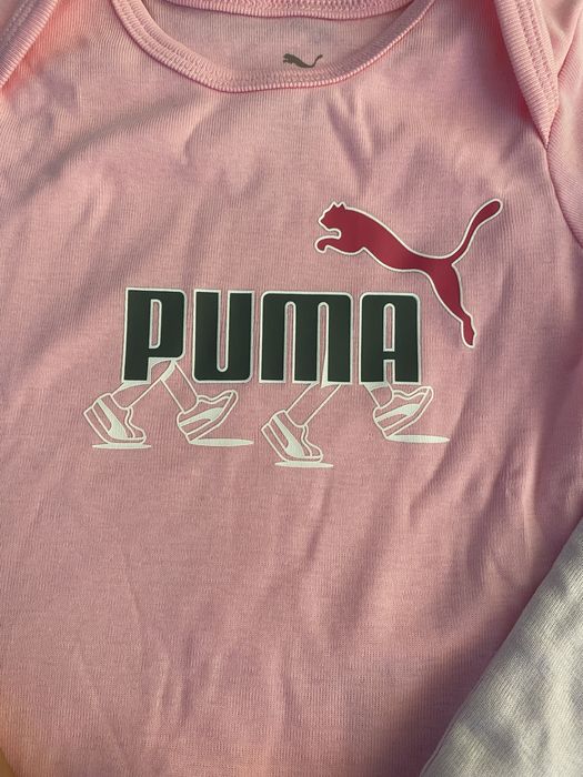 Бодіки Puma оригінал, 4-6 м