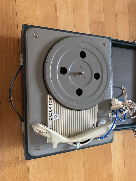 Gramofon Narcyz G-260