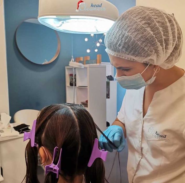 Negócio Lucrativo – Clinica Remoção Profissional de Piolhos | Lisboa