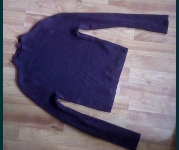 Sweterek Bluzka Prążek