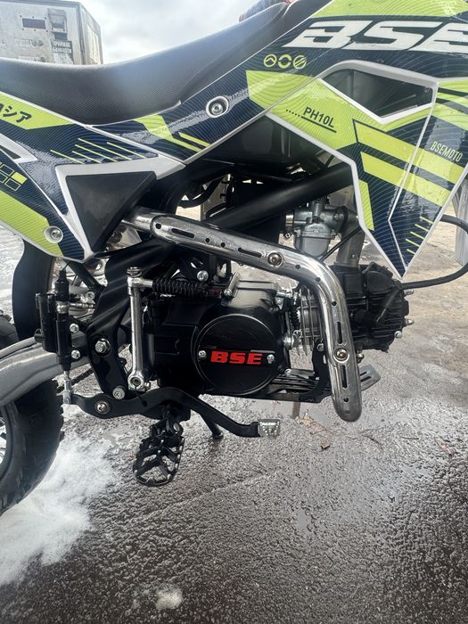 Під байк 125 ендуро