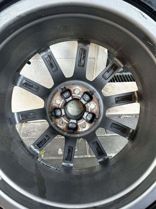 Jantes  Audi 5х112. 225/40/18
