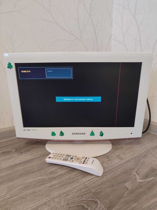 Телевізор Samsung 19"