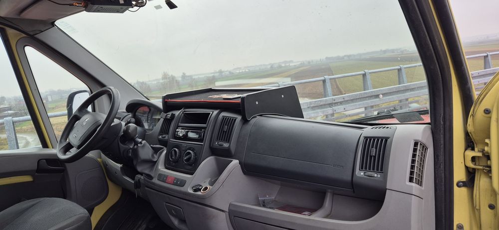 Peugeot Boxer Ducato Jumper