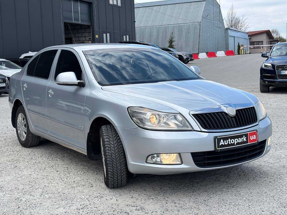 Продам Skoda Octavia 2010р. #76219