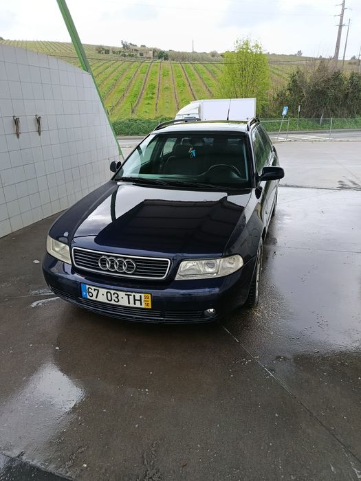 Audi A4 1.9tdi 1999