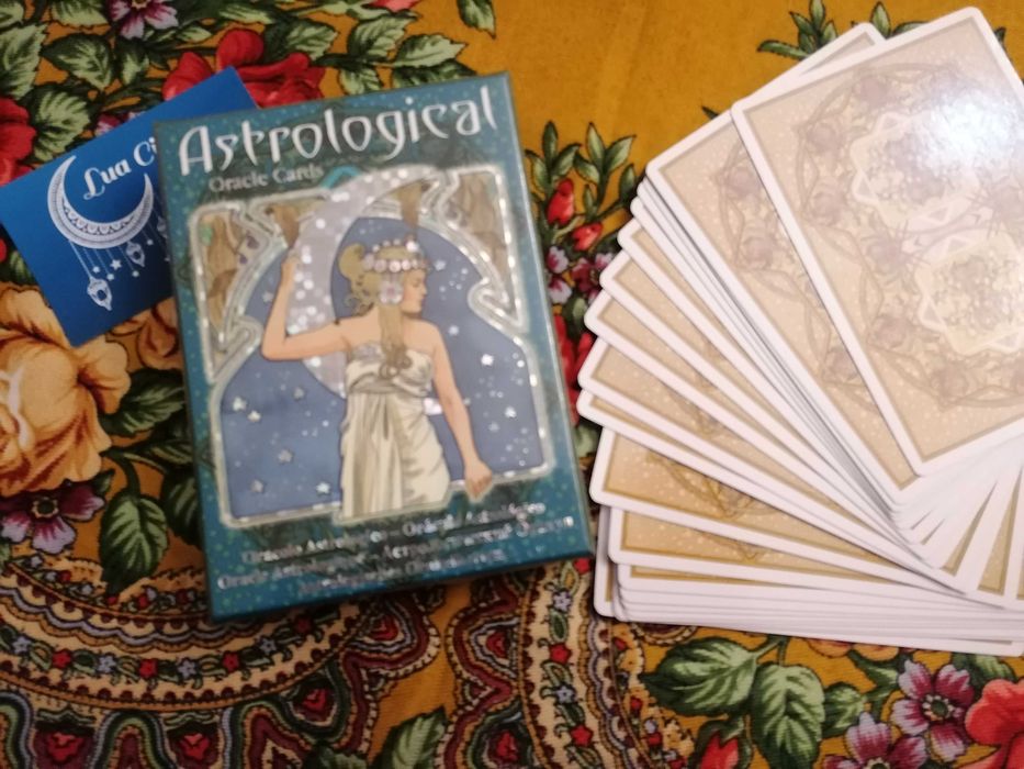 Cartas de Oráculos * Baralhos