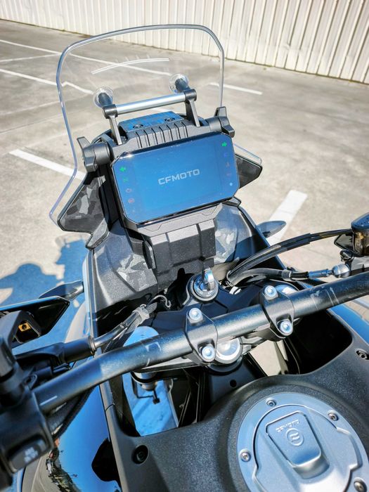 CFMOTO MT 450 2025