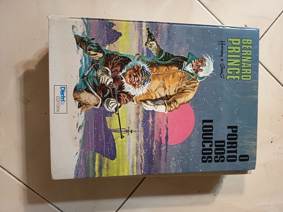Conjunto de livros ilustrados anos 80