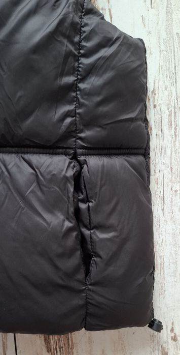 Kamizelka bezrękawnik dziewczęcy