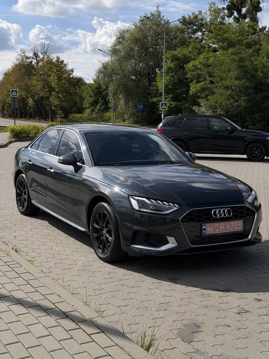Audi A4 Quattro 2021