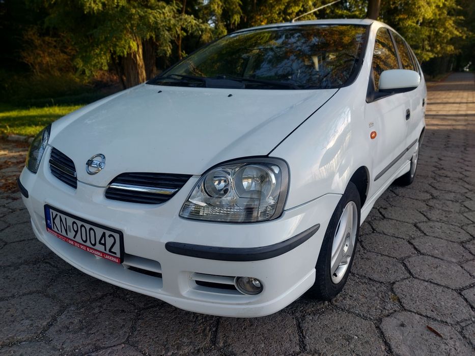 KNS Full Service Kit For Nissan Almera & Tino 1.5/1.8 Petrol (2002-2006)