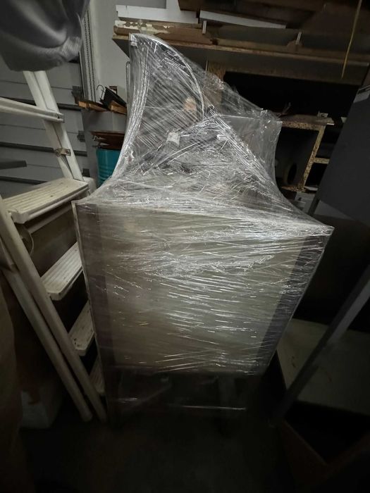 Lavatório Com Motor e Filtro Oficina Ourivesaria