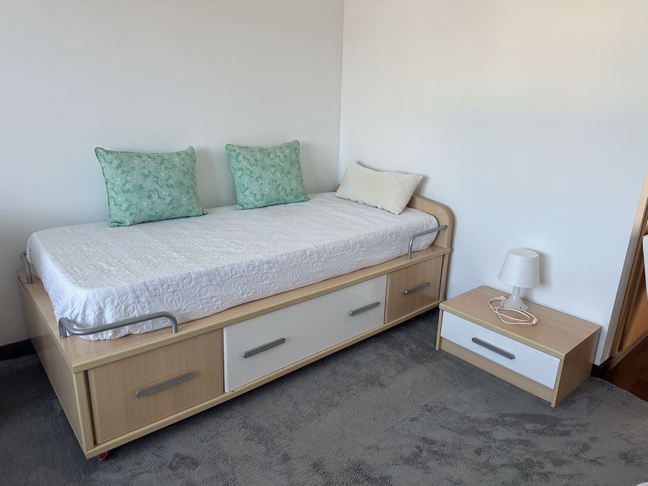 Quarto Individual