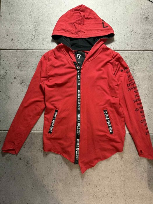 Bluza rozpinana Reporter Young