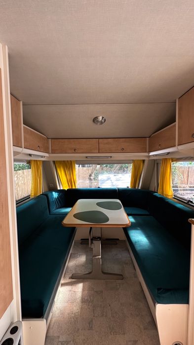 Будинок на колесах/караван kip 47- sjb 1999 року