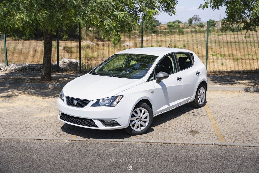 SEAT Ibiza 1.0MPI 2017